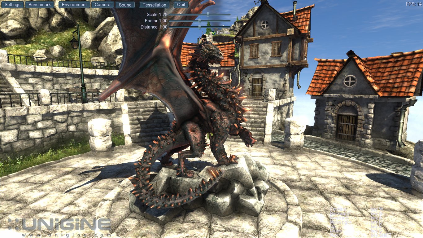 A screenshot displaying complex patterns of interlocking shapes that highlight Tessellate's puzzle system